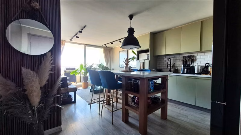 DEPARTAMENTO Entre pajaritos y vespucio
