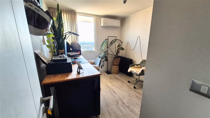 DEPARTAMENTO Entre pajaritos y vespucio