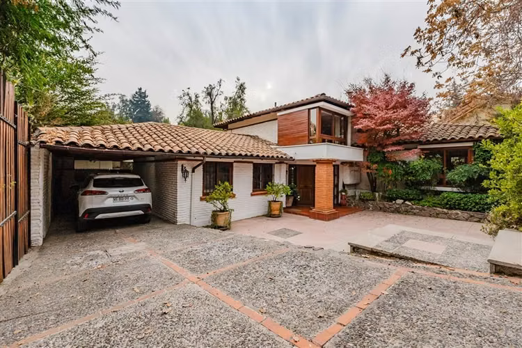 CASA El Huinganal
