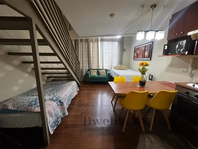DEPARTAMENTO Huérfanos 1400