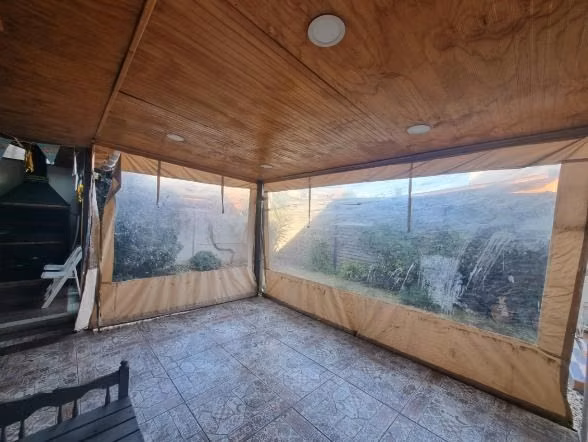 CASA San Ignacio / conjunto la capilla Padre Hurtado