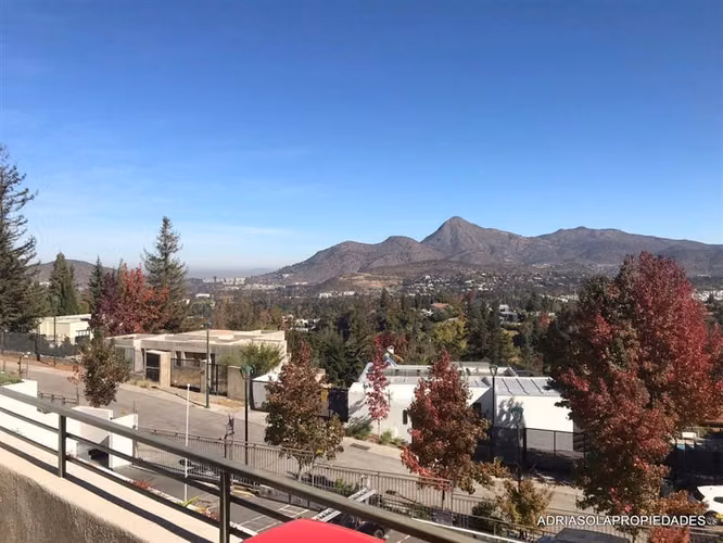 DEPARTAMENTO 2D 3B C del Atardecer 104 m2 mas de 25 terraza ricas vistas