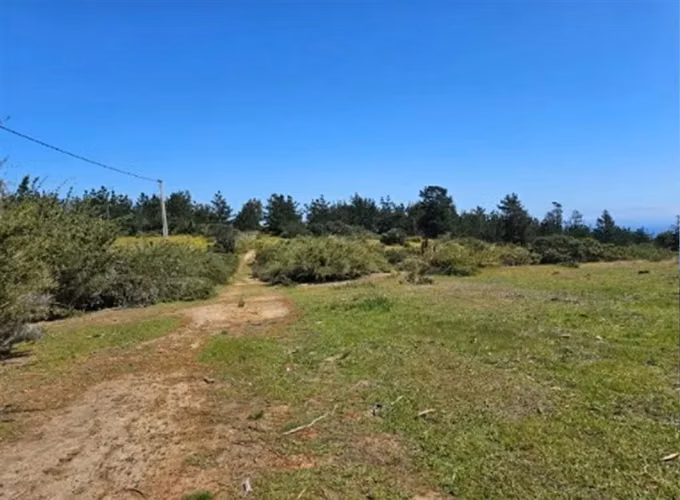 SITIO Las Dichas Algarrobo 100% Plana Con Vista Al Mar