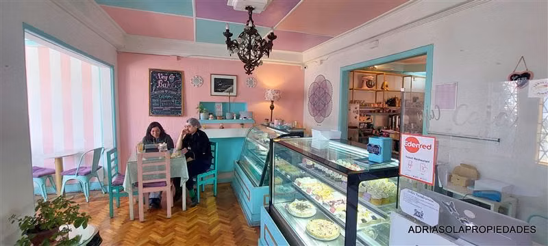 LOCAL COMERCIAL Barrio Italia Local Comercial 227 en 191 de terreno