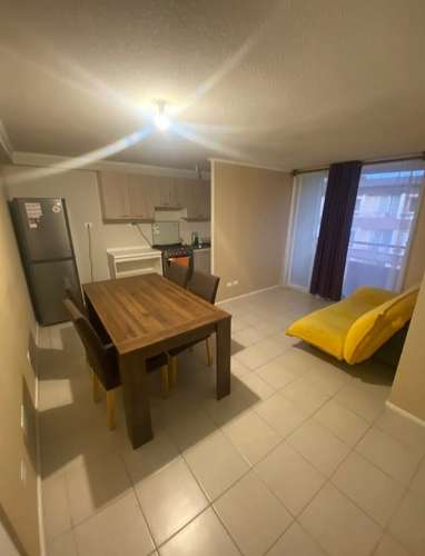 SE ARRIENDA  DEPARTAMENTO AMOBLADO - Imagen 2