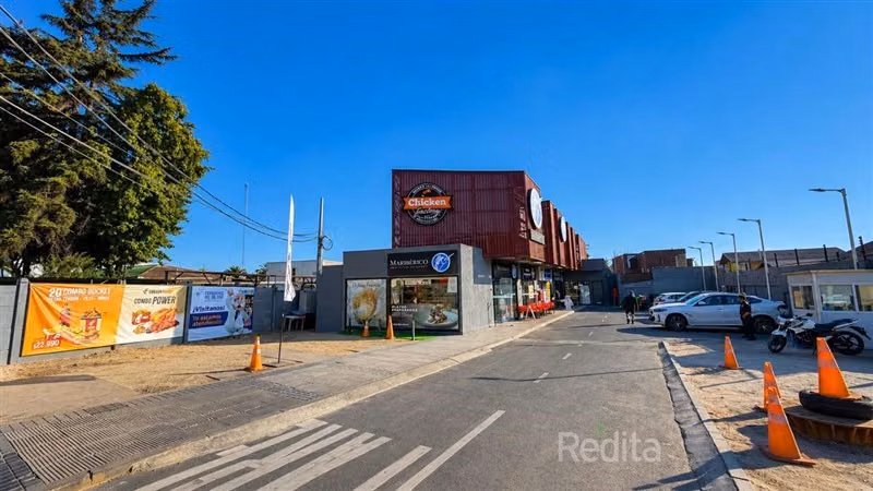 LOCAL COMERCIAL Av La Florida con Rojas Magallanes