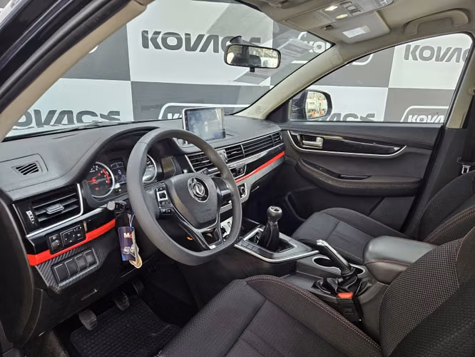 Dongfeng Joyear 1.6 Luxury Mt Sx5 2022