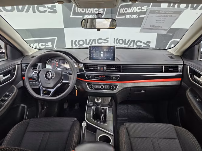 Dongfeng Joyear 1.6 Luxury Mt Sx5 2022