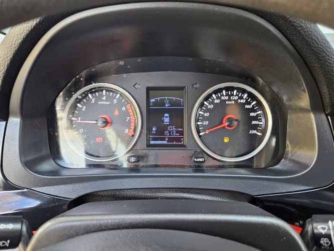 Dongfeng Joyear 1.6 Luxury Mt Sx5 2022