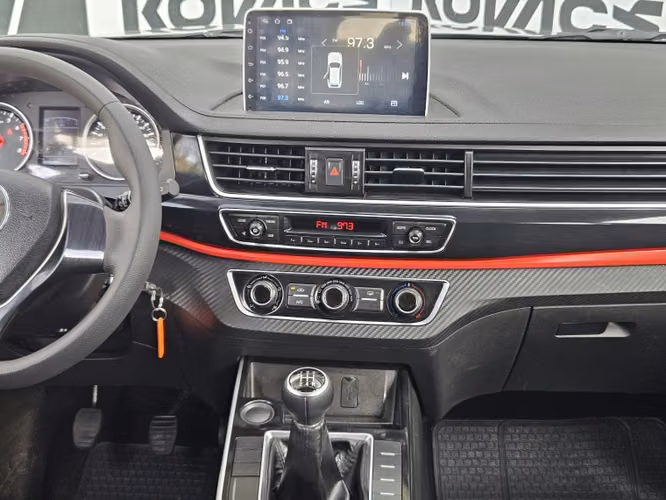 Dongfeng Joyear 1.6 Luxury Mt Sx5 2022