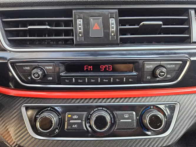 Dongfeng Joyear 1.6 Luxury Mt Sx5 2022
