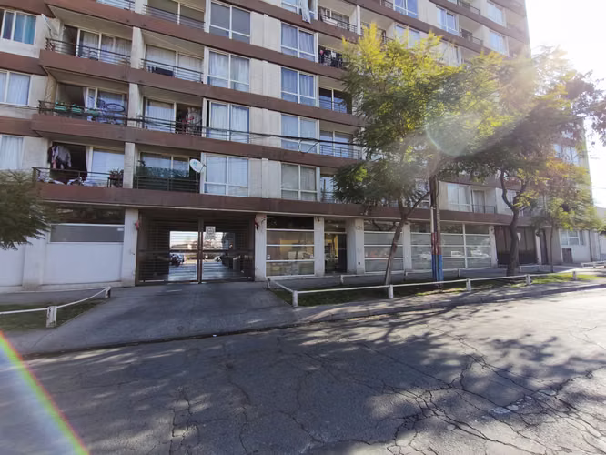 Arriendo depto 2 dormitorios