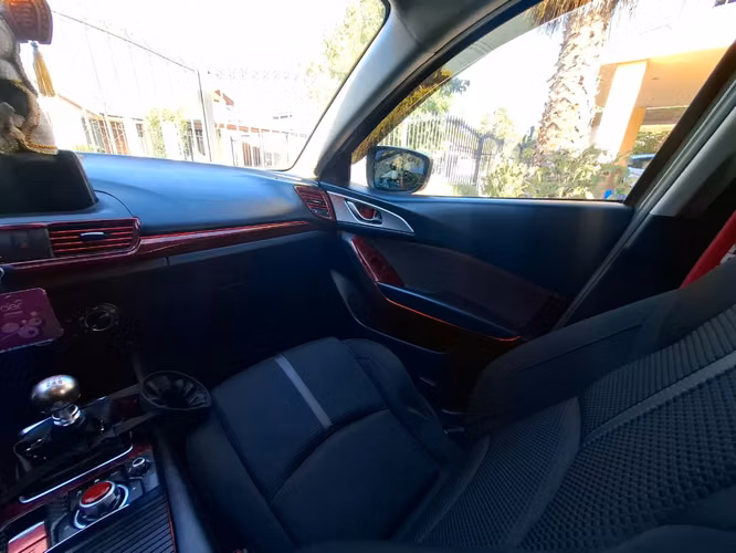 Vendo mazda 3 sport 2018 mecanico 2.0