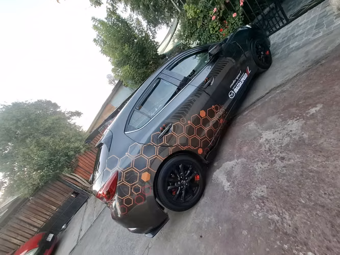 Vendo mazda 3 sport 2018 mecanico 2.0