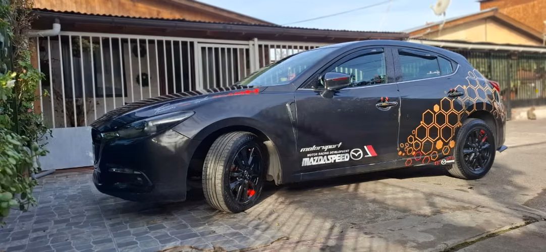 Vendo mazda 3 sport 2018 mecanico 2.0