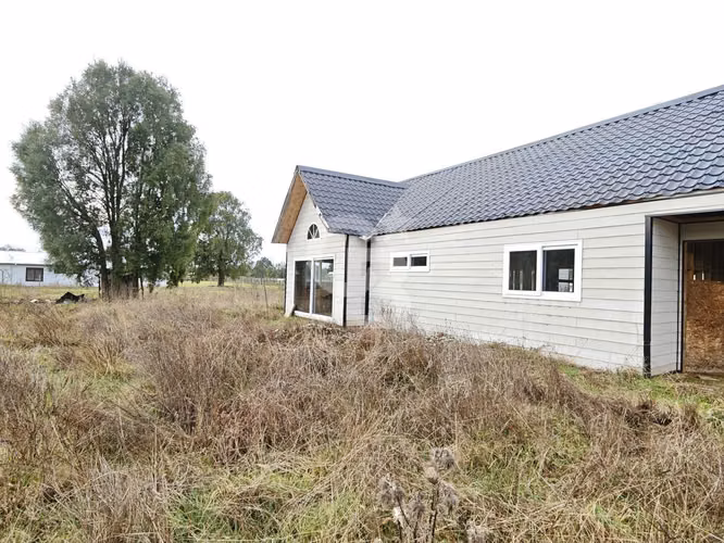 Parcela en vive Frutillar