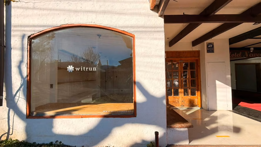 Local Comercial Premium | Centro de Pucón | 51 m² | Alto Flujo
