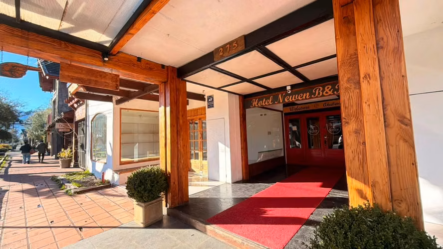 Local Comercial Premium | Centro de Pucón | 51 m² | Alto Flujo