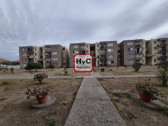 Arriendo de Departamento – Comodidad, Seguridad y Excelente Ubicación