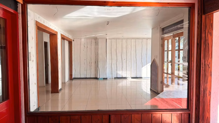 Local Comercial Premium | 81 m² | Centro de Pucón