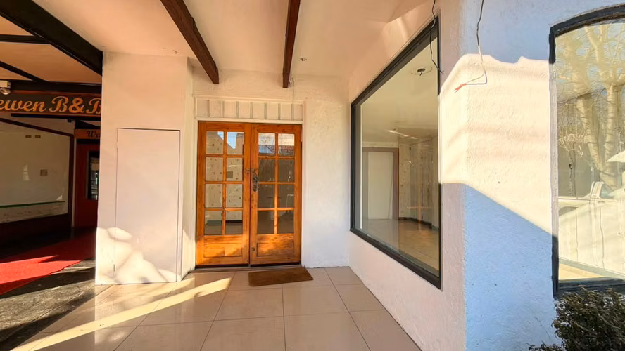 Local Comercial Premium | 81 m² | Centro de Pucón