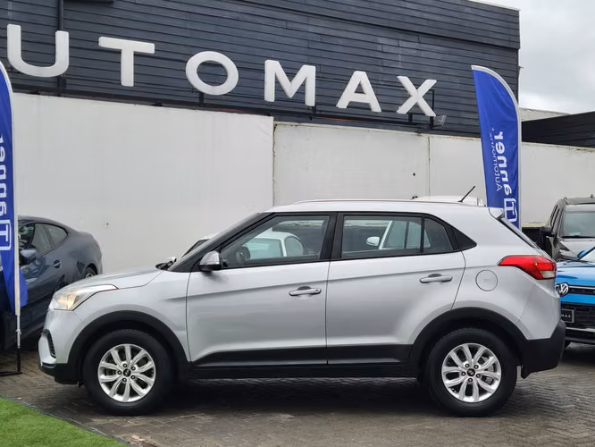 HYUNDAI CRETA GS 1.6 AUT 2019