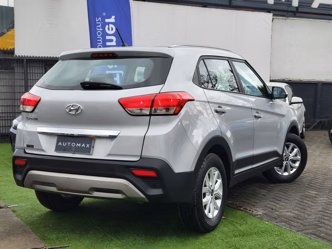 HYUNDAI CRETA GS 1.6 AUT 2019