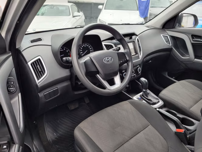 HYUNDAI CRETA GS 1.6 AUT 2019