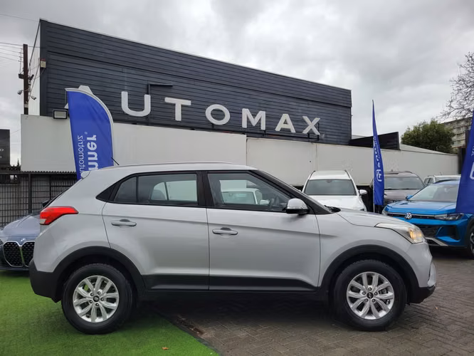 HYUNDAI CRETA GS 1.6 AUT 2019