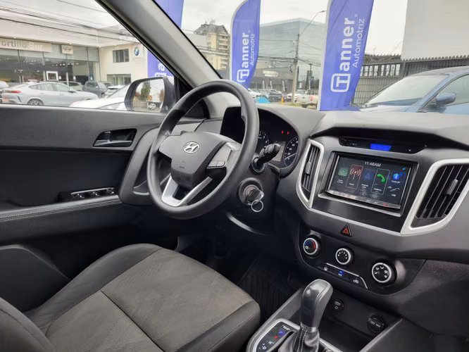 HYUNDAI CRETA GS 1.6 AUT 2019