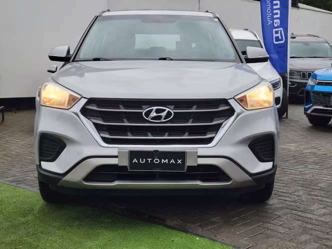 HYUNDAI CRETA GS 1.6 AUT 2019