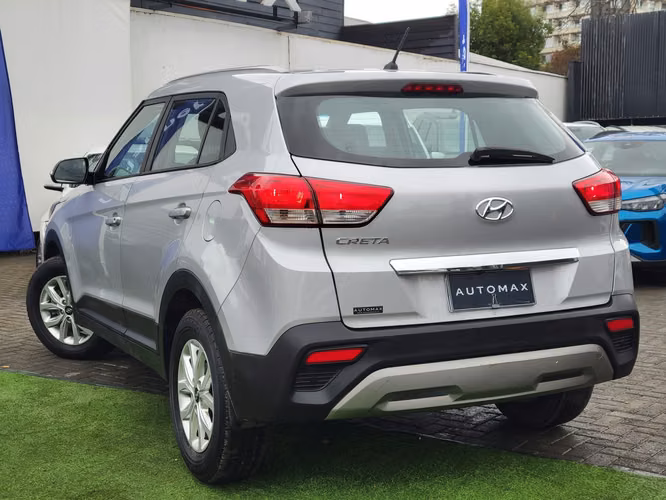 HYUNDAI CRETA GS 1.6 AUT 2019