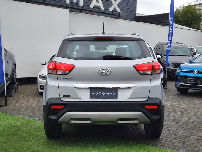 HYUNDAI CRETA GS 1.6 AUT 2019