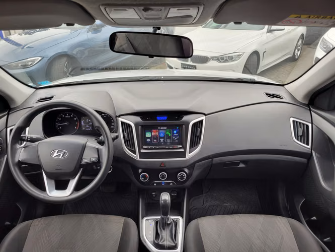 HYUNDAI CRETA GS 1.6 AUT 2019