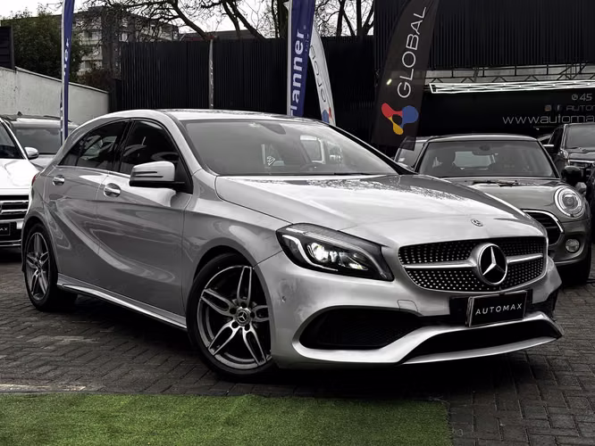 MERCEDES-BENZ A 200 D HB 2019