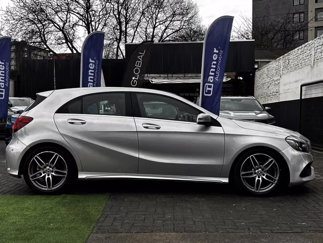 MERCEDES-BENZ A 200 D HB 2019