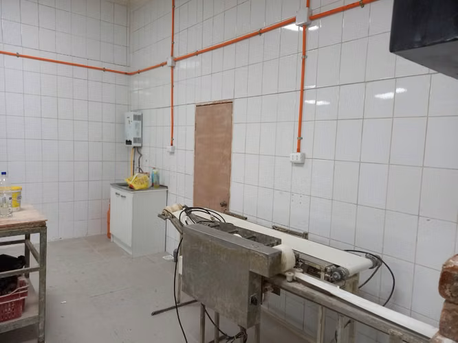 Maquina Divisora de Marraquetas