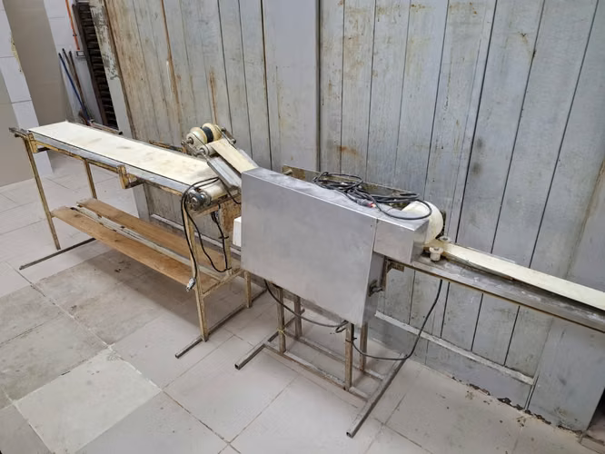 Maquina Divisora de Marraquetas