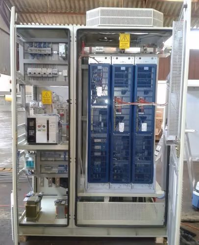 Tableros electricos