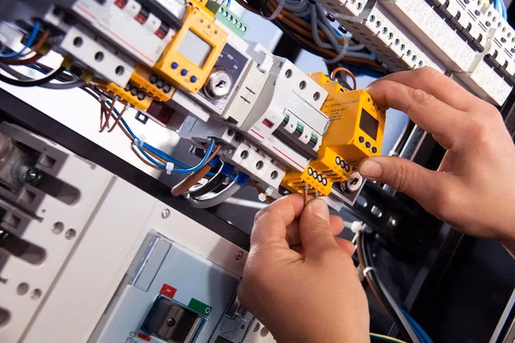 Tableros electricos