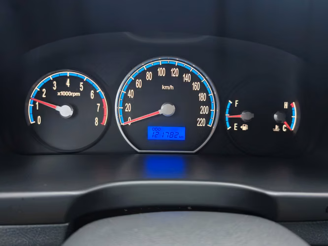 Hyundai Santa Fe 2010