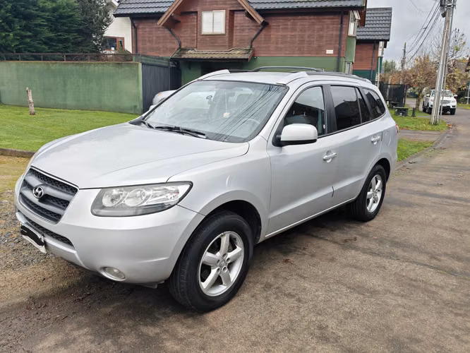 Hyundai Santa Fe 2010