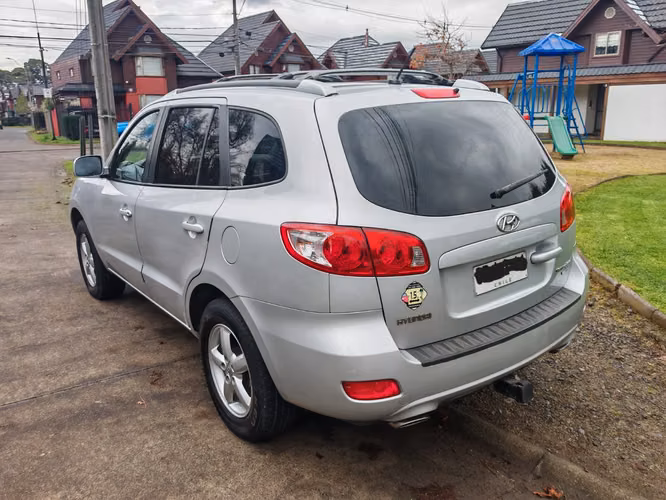 Hyundai Santa Fe 2010