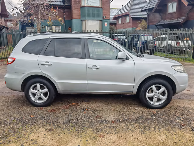 Hyundai Santa Fe 2010