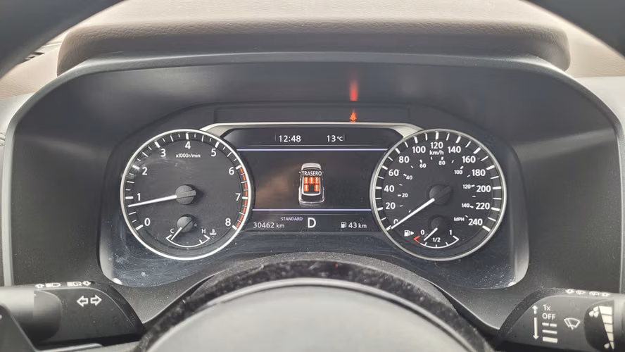 NissanXTRAIL 4X2 7P CVT 2.5 FULL AUT. 2.5 • 4x2 • Automática • 2024 - Imagen 11