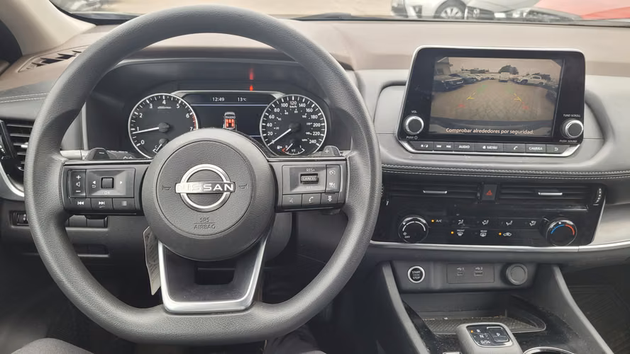 NissanXTRAIL 4X2 7P CVT 2.5 FULL AUT. 2.5 • 4x2 • Automática • 2024 - Imagen 14