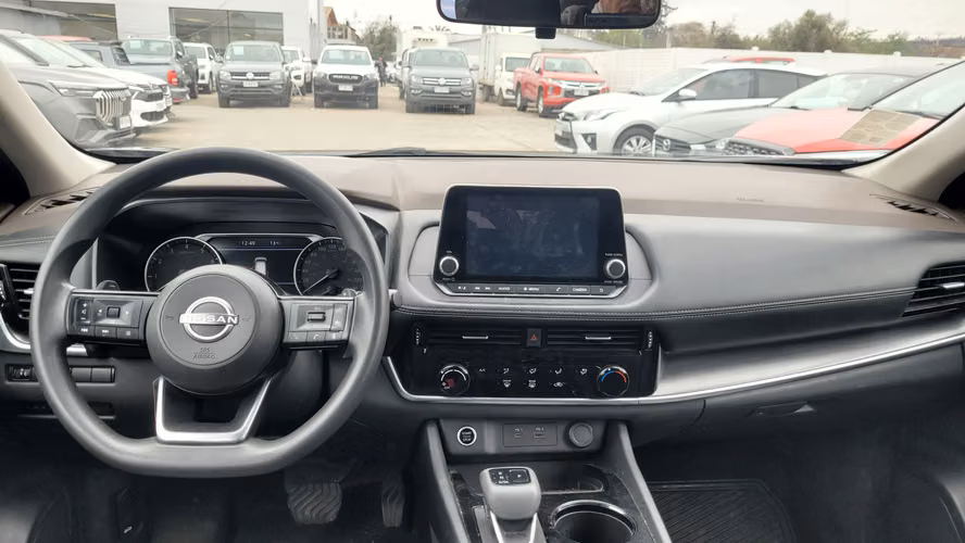 NissanXTRAIL 4X2 7P CVT 2.5 FULL AUT. 2.5 • 4x2 • Automática • 2024 - Imagen 10
