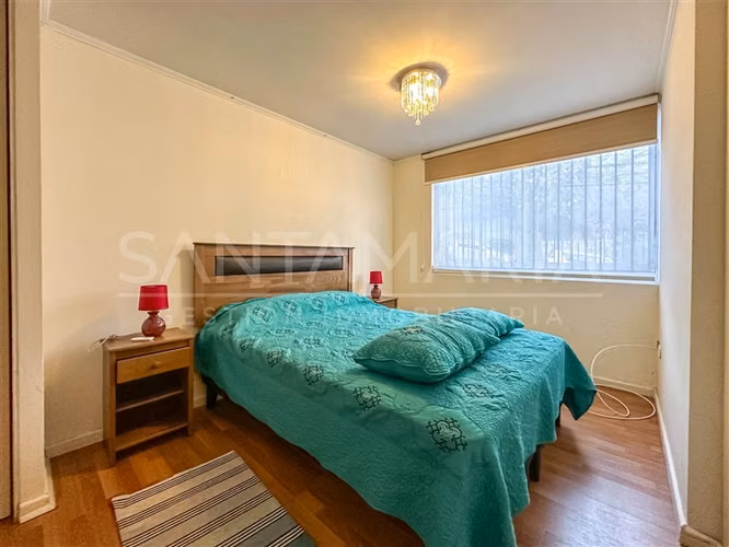 Arriendo Dpto. 2 dorm. con Estac en Almirante, Concepción