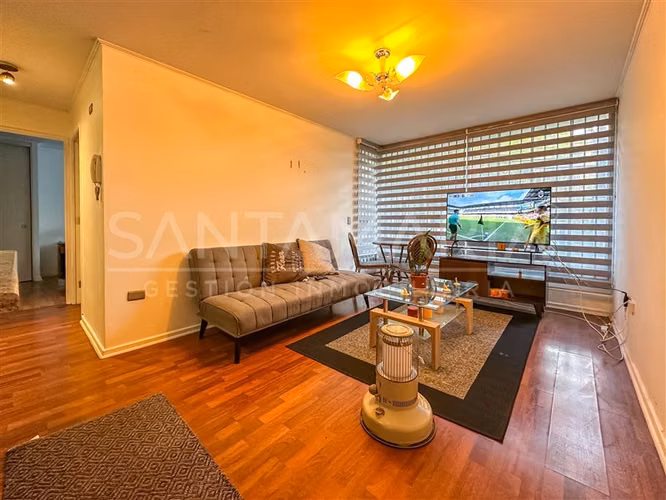 Arriendo Dpto. 2 dorm. con Estac en Almirante, Concepción