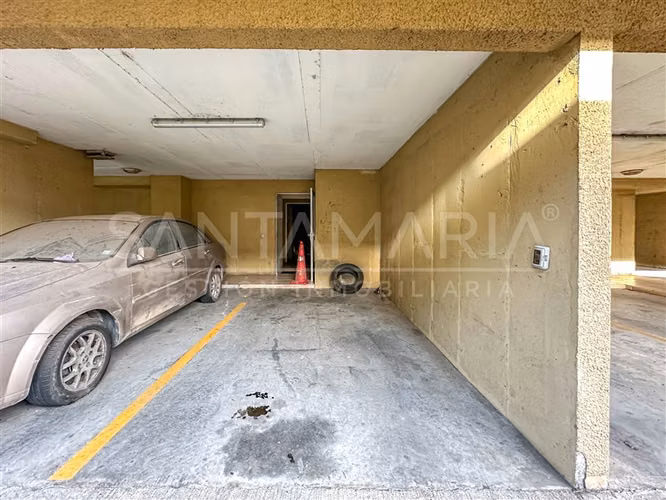Arriendo Dpto. 2 dorm. con Estac en Almirante, Concepción